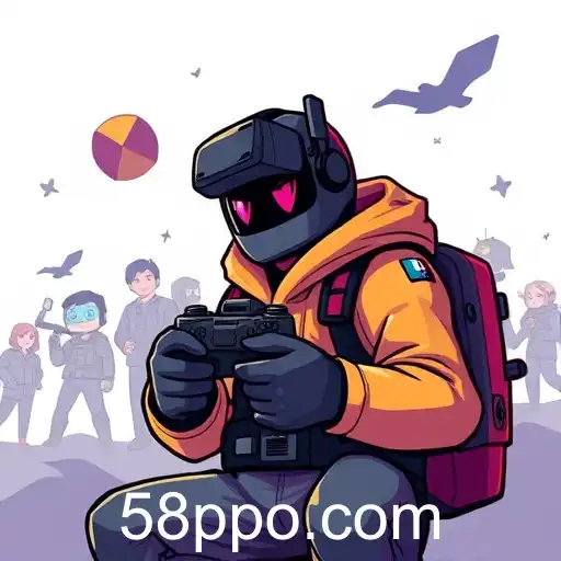 The Rise of 58pp in Gaming World