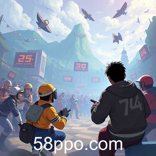 58pp Launches New Interactive Features for Gamers