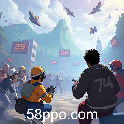 58pp Launches New Interactive Features for Gamers