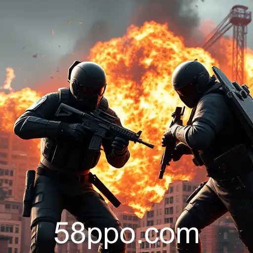 Exploring the Thrills of Action Games: The Role of '58pp' in Gaming