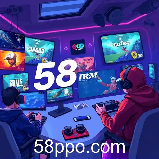 The Rise of 58pp in the Gaming World
