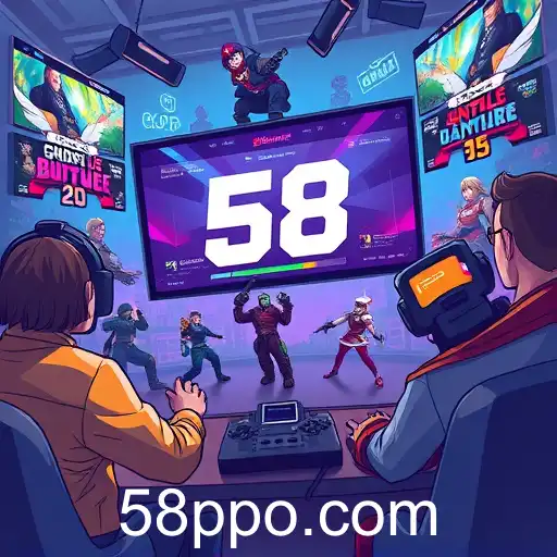 The Digital Playground: Navigating Gaming Trends in 2025