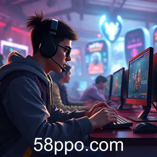 Retro Gaming Revival on 58pp