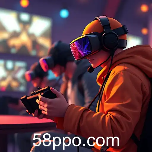 The Rise of 58pp: Revolutionizing Online Gaming Communities