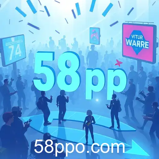 The Rise of 58pp: Gaming Dynamics in the Digital Era