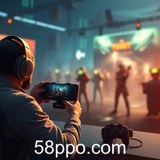 The Rise of 58pp in Online Gaming