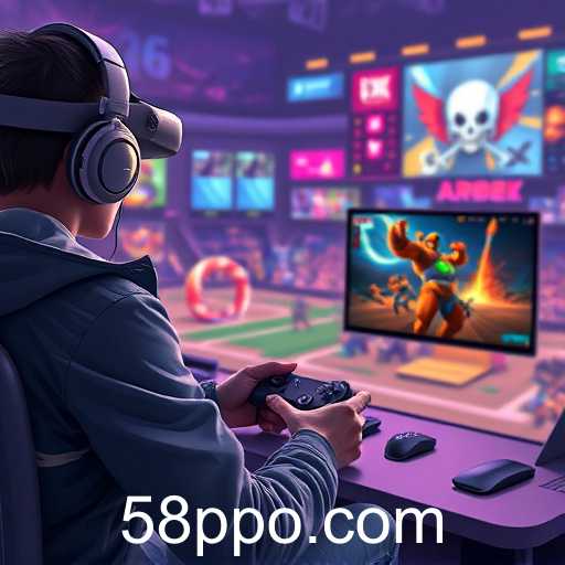 Gaming Trends Explode as 58pp Gains Popularity
