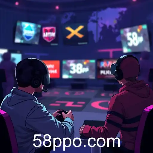 The Rise of 58pp in Online Gaming