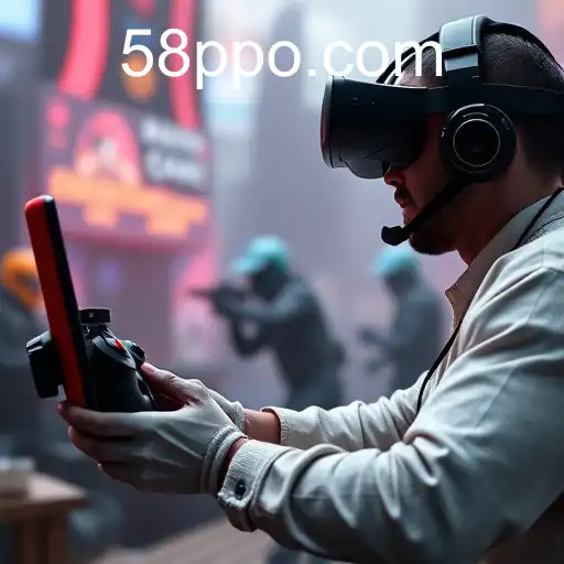 The Rise of 58pp in the Gaming World