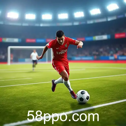 Exploring the Fascinating World of 'Sports Games' with the '58pp' Keyword