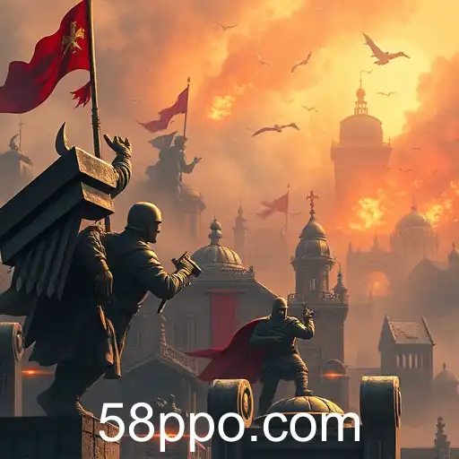 Exploring the Intriguing World of Strategy Games: A Dive into '58pp'