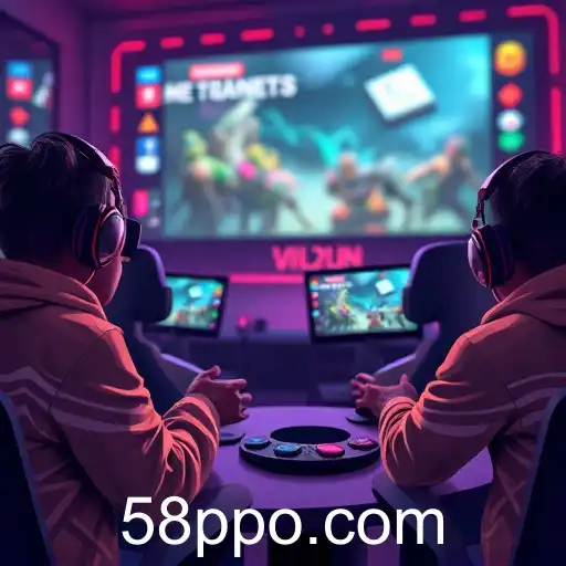 The Rise of '58pp': A New Era in Online Gaming